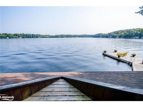 3-1344 Peninsula Rd, Port Carling, ON - Outdoor With Body Of Water With View