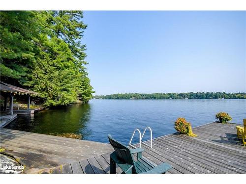 3-1344 Peninsula Rd, Port Carling, ON - Outdoor With Body Of Water With View