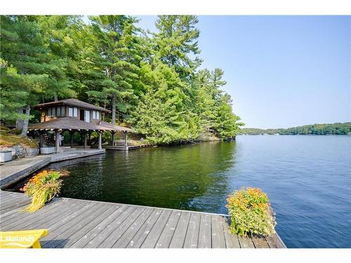 3-1344 Peninsula Rd, Port Carling, ON - Outdoor With Body Of Water With View