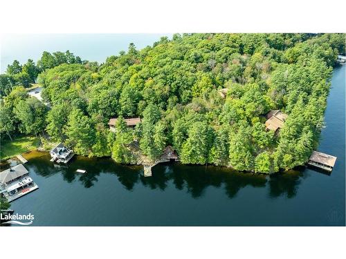 3-1344 Peninsula Rd, Port Carling, ON - Outdoor With Body Of Water With View