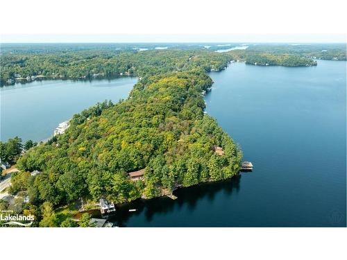 3-1344 Peninsula Rd, Port Carling, ON - Outdoor With Body Of Water With View