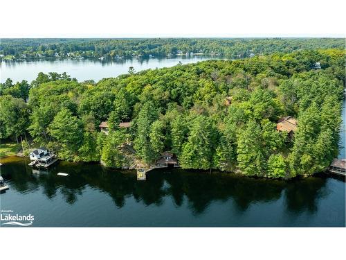 3-1344 Peninsula Rd, Port Carling, ON - Outdoor With Body Of Water With View