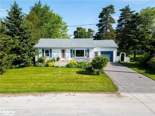 26 Mckibbon Drive, Meaford, ON - Outdoor With Facade