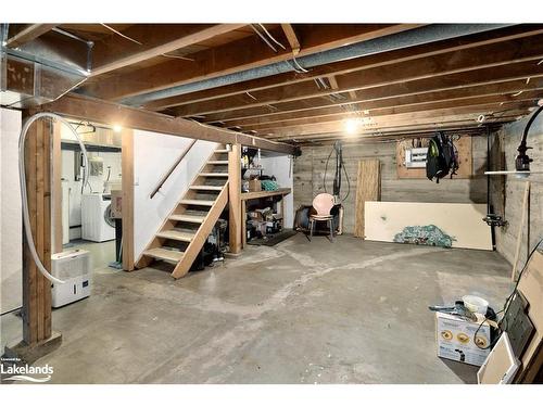 26 Mckibbon Drive, Meaford, ON - Indoor Photo Showing Basement