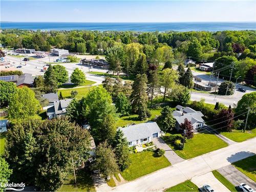 26 Mckibbon Drive, Meaford, ON - Outdoor With Body Of Water With View