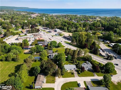 26 Mckibbon Drive, Meaford, ON - Outdoor With Body Of Water With View