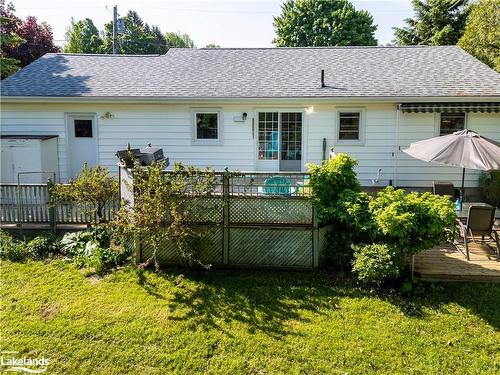 26 Mckibbon Drive, Meaford, ON - Outdoor