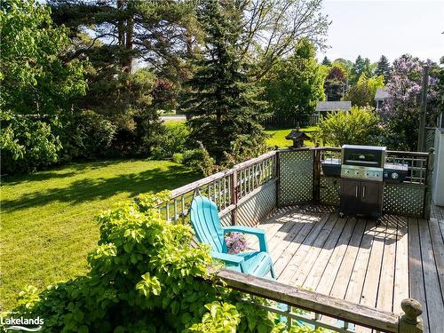 26 Mckibbon Drive, Meaford, ON - Outdoor With Deck Patio Veranda