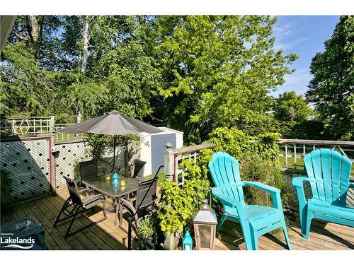 26 Mckibbon Drive, Meaford, ON - Outdoor With Deck Patio Veranda