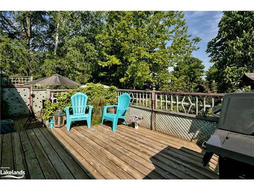 26 Mckibbon Drive, Meaford, ON - Outdoor With Deck Patio Veranda