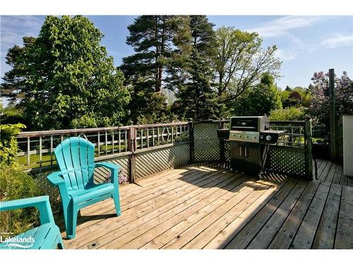 26 Mckibbon Drive, Meaford, ON - Outdoor With Deck Patio Veranda