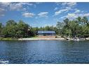 32 A11 Island, Pointe Au Baril, ON  - Outdoor With Body Of Water With View 