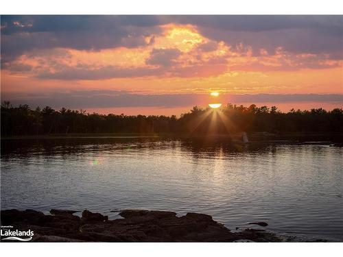 32 A11 Island, Pointe Au Baril, ON - Outdoor With Body Of Water With View