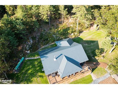 32 A11 Island, Pointe Au Baril, ON - Outdoor