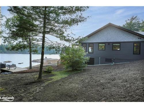 32 A11 Island, Pointe Au Baril, ON - Outdoor With Body Of Water