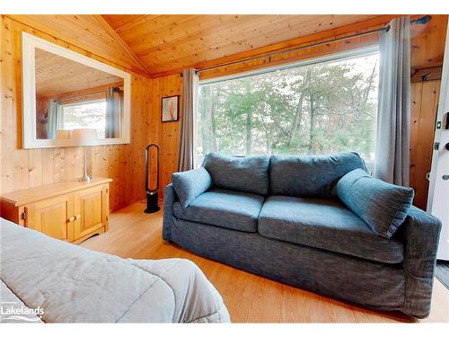 32 A11 Island, Pointe Au Baril, ON - Indoor Photo Showing Living Room