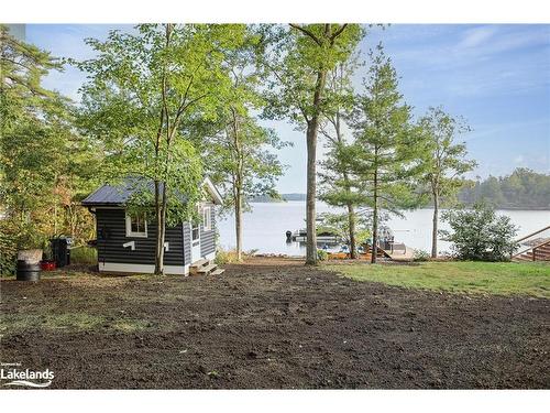 32 A11 Island, Pointe Au Baril, ON - Outdoor With Body Of Water