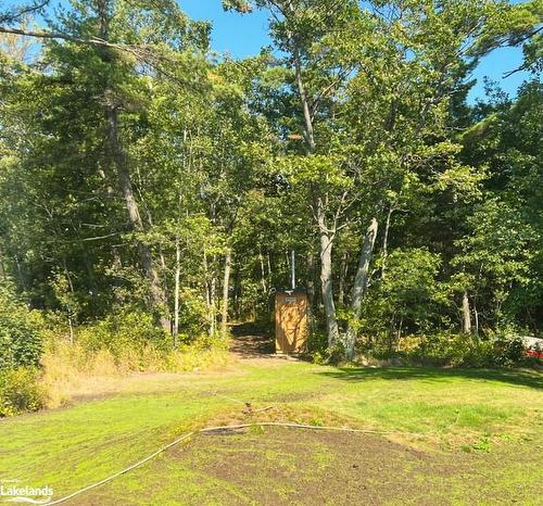 32 A11 Island, Pointe Au Baril, ON - Outdoor With View