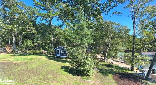 32 A11 Island, Pointe Au Baril, ON - Outdoor