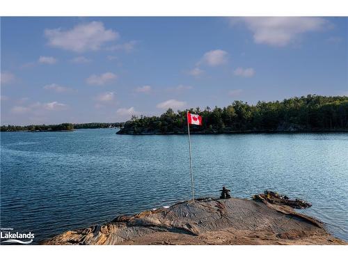 32 A11 Island, Pointe Au Baril, ON - Outdoor With Body Of Water With View