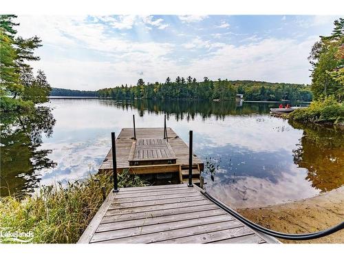 202 Lynx Drive, Kearney, ON - Outdoor With Body Of Water With View