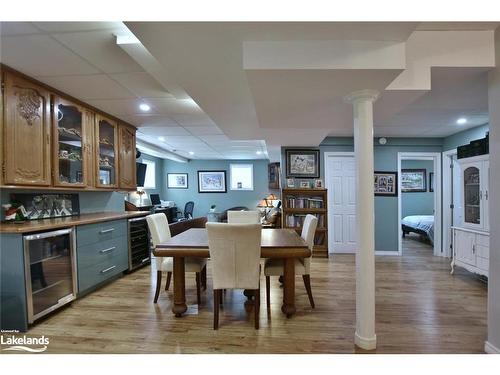 61 Regina Boulevard, Wasaga Beach, ON - Indoor Photo Showing Dining Room