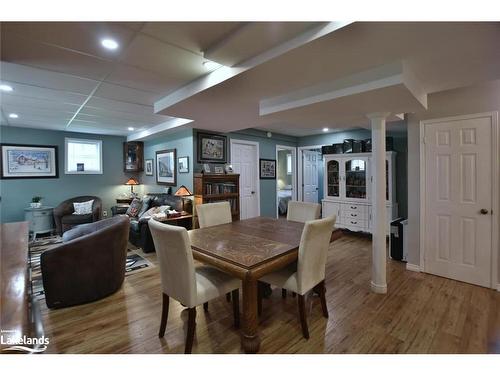 61 Regina Boulevard, Wasaga Beach, ON - Indoor Photo Showing Dining Room