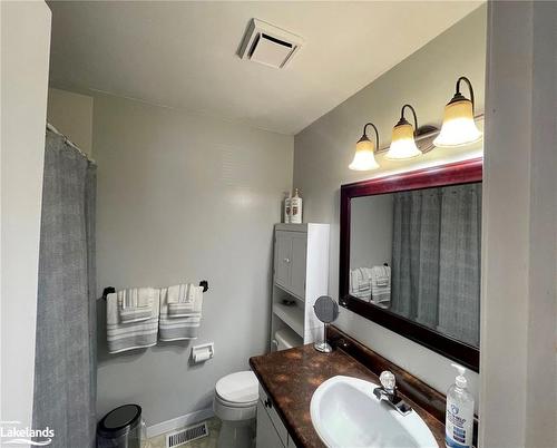 33 Centennial Heights Court, Meaford, ON - Indoor Photo Showing Bathroom