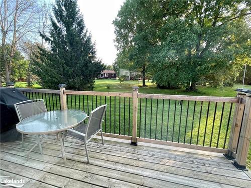 33 Centennial Heights Court, Meaford, ON - Outdoor With Deck Patio Veranda