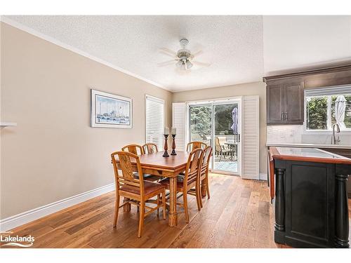 8 Sheffield Terrace, Collingwood, ON - Indoor Photo Showing Dining Room