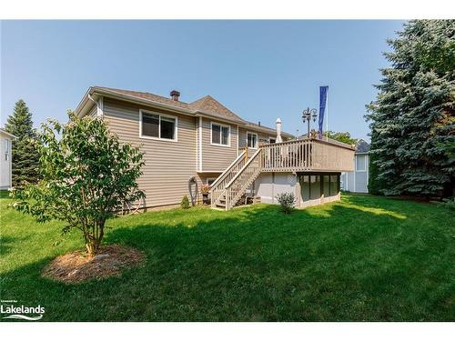 8 Sheffield Terrace, Collingwood, ON - Outdoor