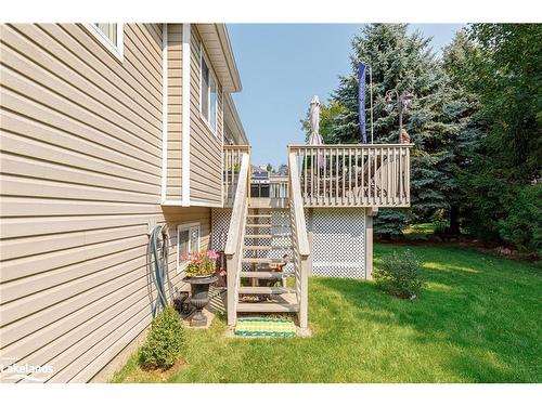 8 Sheffield Terrace, Collingwood, ON - Outdoor With Deck Patio Veranda