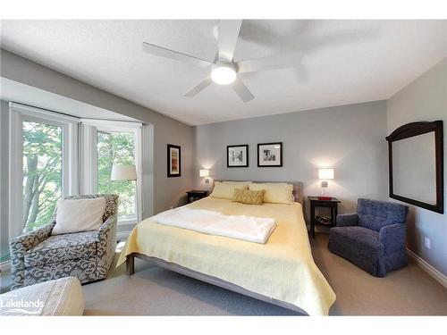 6 Port Road, Collingwood, ON - Indoor Photo Showing Bedroom