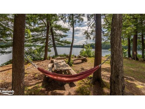 1032 Lakeshore Drive S, Bracebridge, ON - Outdoor With Body Of Water With View