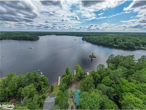 1032 Lakeshore Drive S, Bracebridge, ON - Outdoor With Body Of Water With View