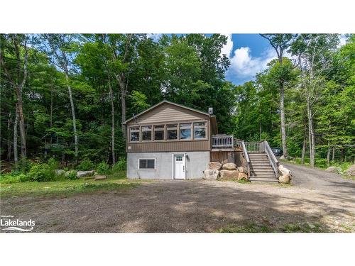 1032 Lakeshore Drive S, Bracebridge, ON - Outdoor