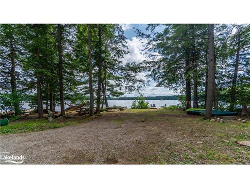 1032 Lakeshore Drive S, Bracebridge, ON - Outdoor With Body Of Water With View