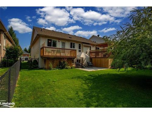 28 Northwood Drive, Wasaga Beach, ON - Outdoor With Deck Patio Veranda