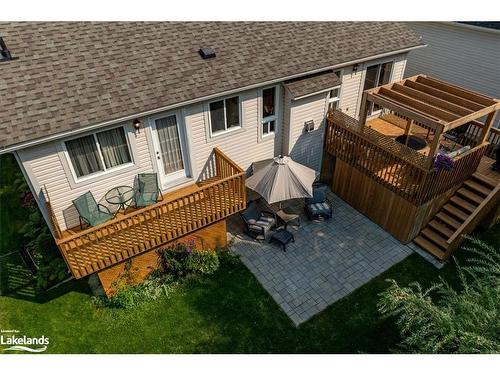 28 Northwood Drive, Wasaga Beach, ON - Outdoor With Deck Patio Veranda With Exterior