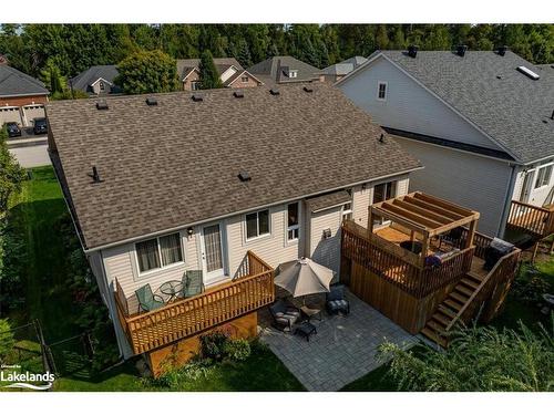 28 Northwood Drive, Wasaga Beach, ON - Outdoor With Deck Patio Veranda With Exterior