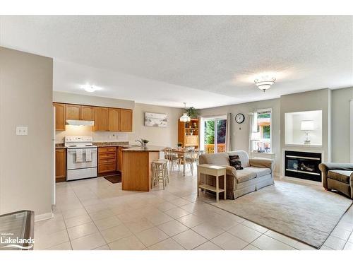 28 Northwood Drive, Wasaga Beach, ON - Indoor With Fireplace