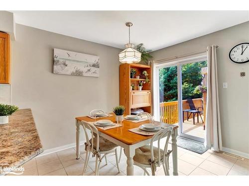 28 Northwood Drive, Wasaga Beach, ON - Indoor Photo Showing Dining Room