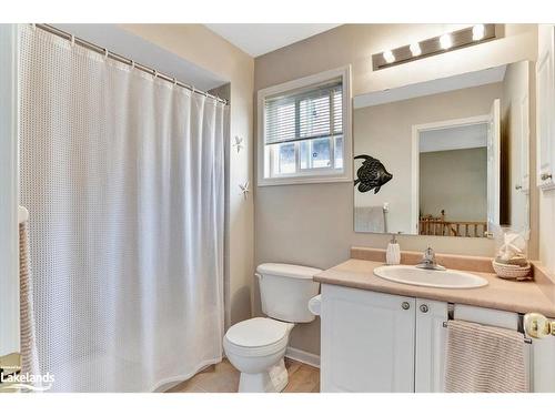 28 Northwood Drive, Wasaga Beach, ON - Indoor Photo Showing Bathroom