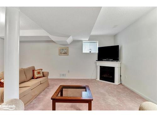 28 Northwood Drive, Wasaga Beach, ON - Indoor With Fireplace