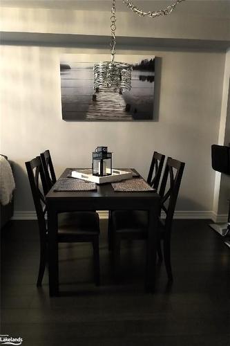 103-6 Anchorage Crescent, Collingwood, ON - Indoor Photo Showing Dining Room