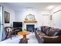 46-19 Dawson Drive, Collingwood, ON  - Indoor Photo Showing Living Room With Fireplace 