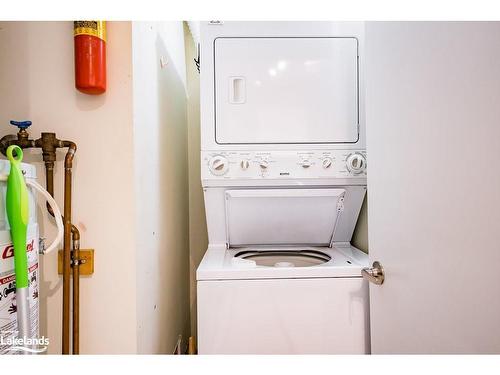 46-19 Dawson Drive, Collingwood, ON - Indoor Photo Showing Laundry Room