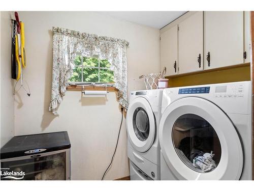 269 Old Muskoka Rd S, South River, ON - Indoor Photo Showing Laundry Room