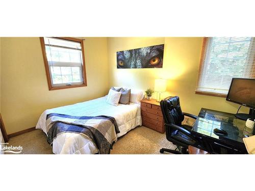 269 Old Muskoka Rd S, South River, ON - Indoor Photo Showing Bedroom