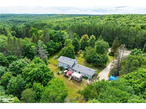 269 Old Muskoka Rd S, South River, ON - Outdoor With View